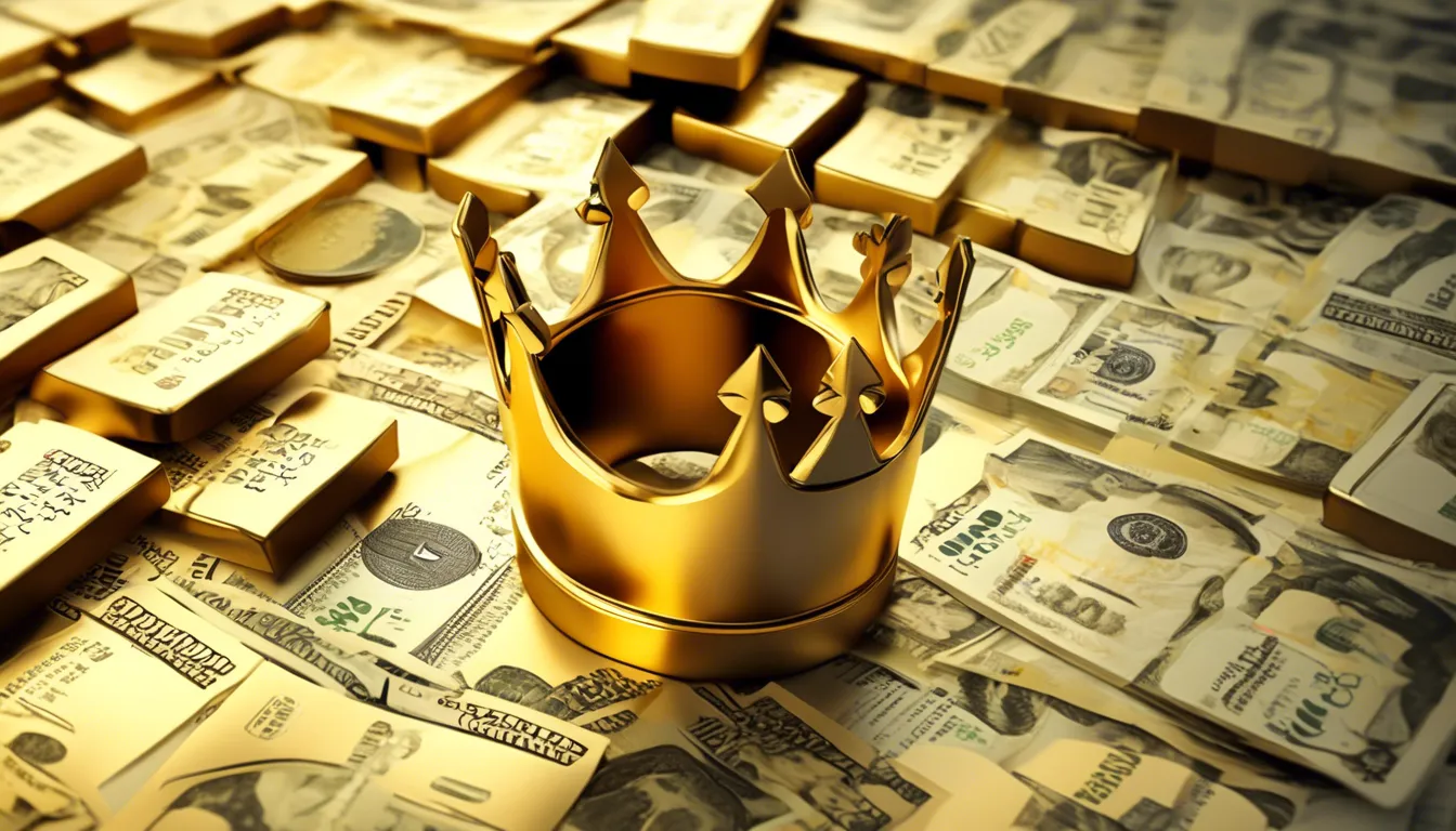 Unlocking Success in Forex Golden Crown Finance Reveals Winning Strategies